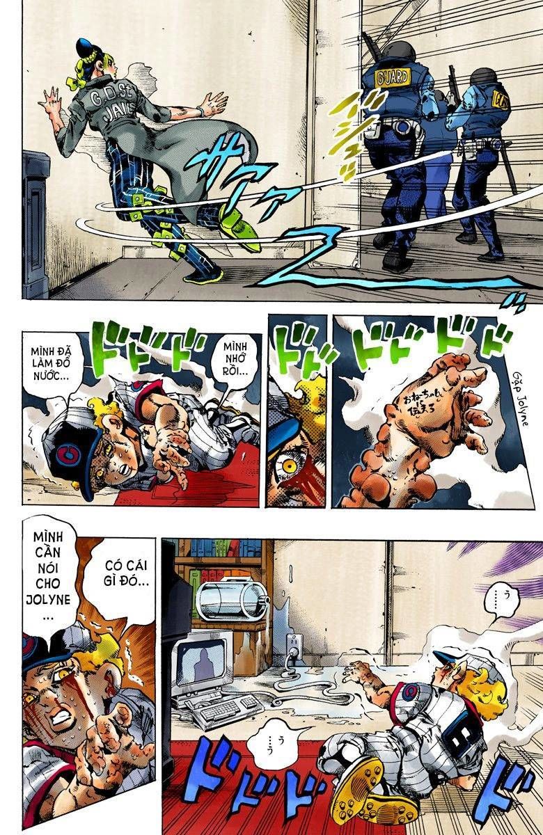 cuộc phiêu lưu bí ẩn chapter 693 18