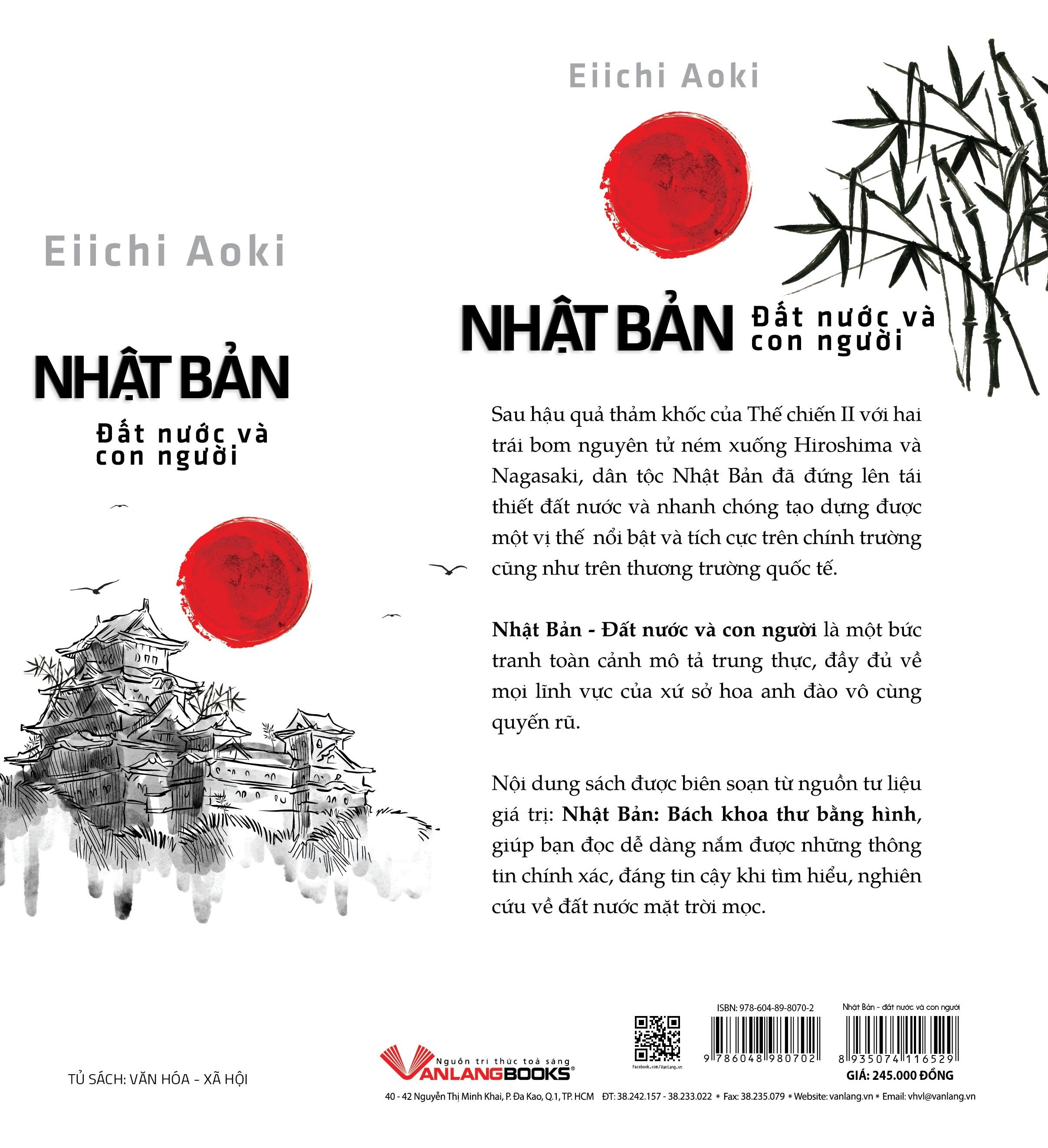 Nhật Bản - Đất Nước Và Con Người