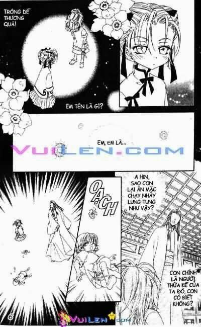 nàng công chúa bỏ trốn chapter 4 6