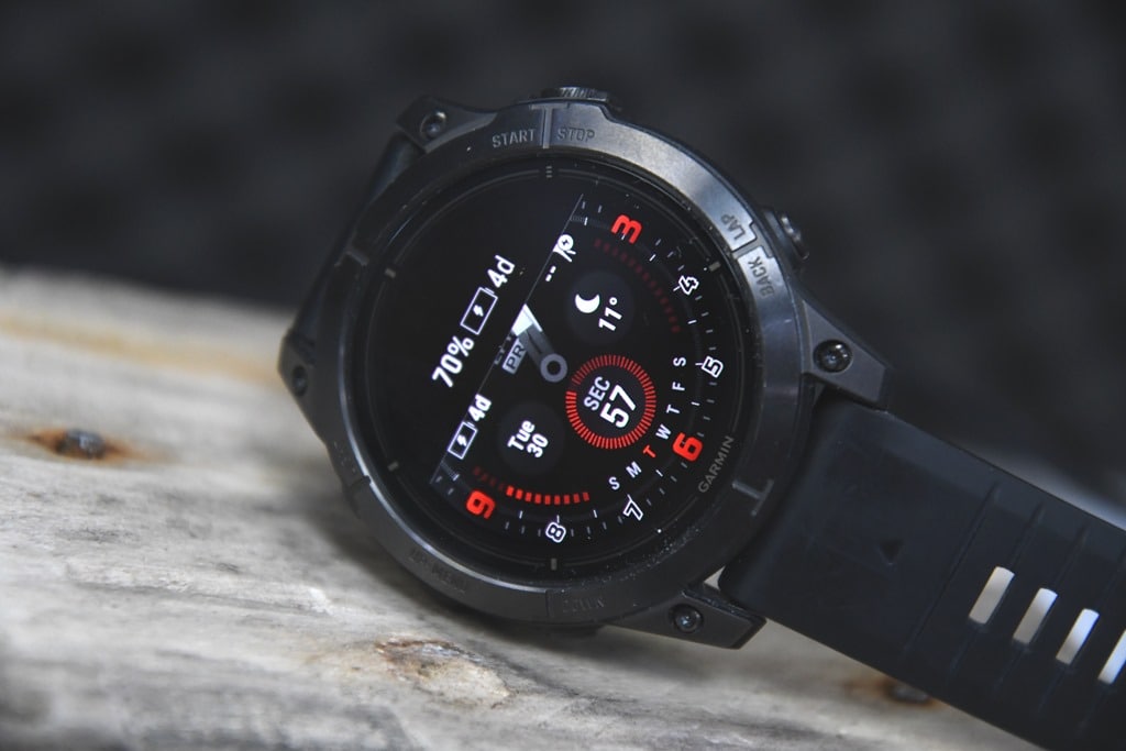 Đồng hồ Garmin Epix Pro – Sapphire Edition_Mới, hàng chính hãng