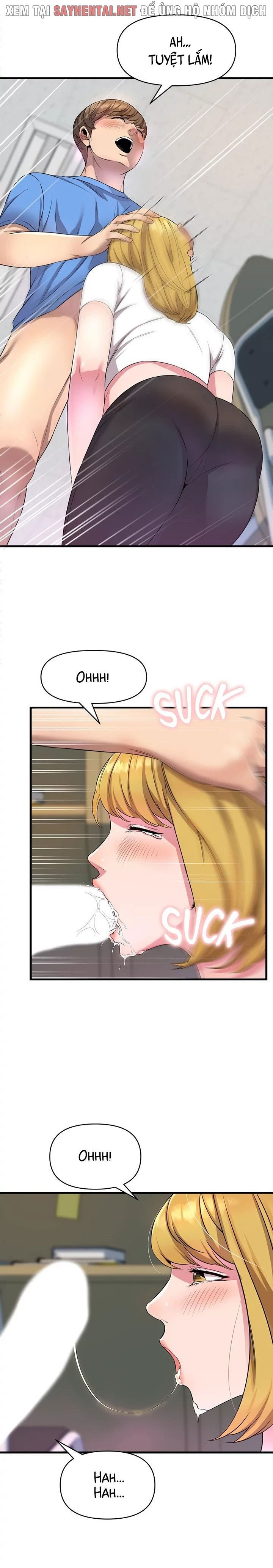 những ngày đi học chapter 12 11