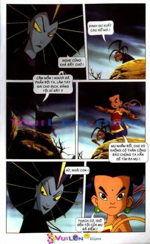 na tra truyền kỳ (25 tập full) chapter 24 33