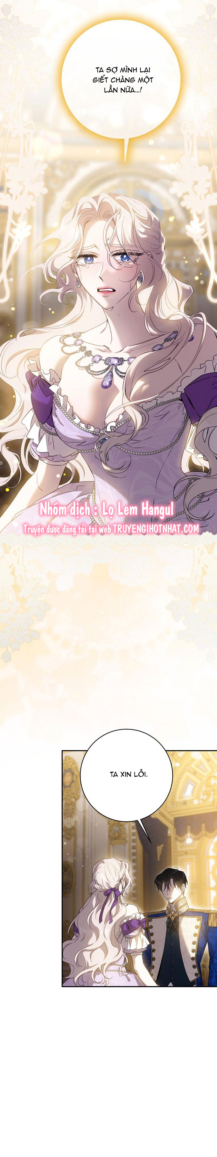 thuần hóa bạo chúa rồi bỏ trốn chapter 97.1 14