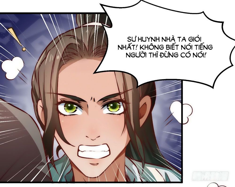 Liêu Liêu Nhân Thân Tu Tiên Truyện chapter 93 - Trang 10