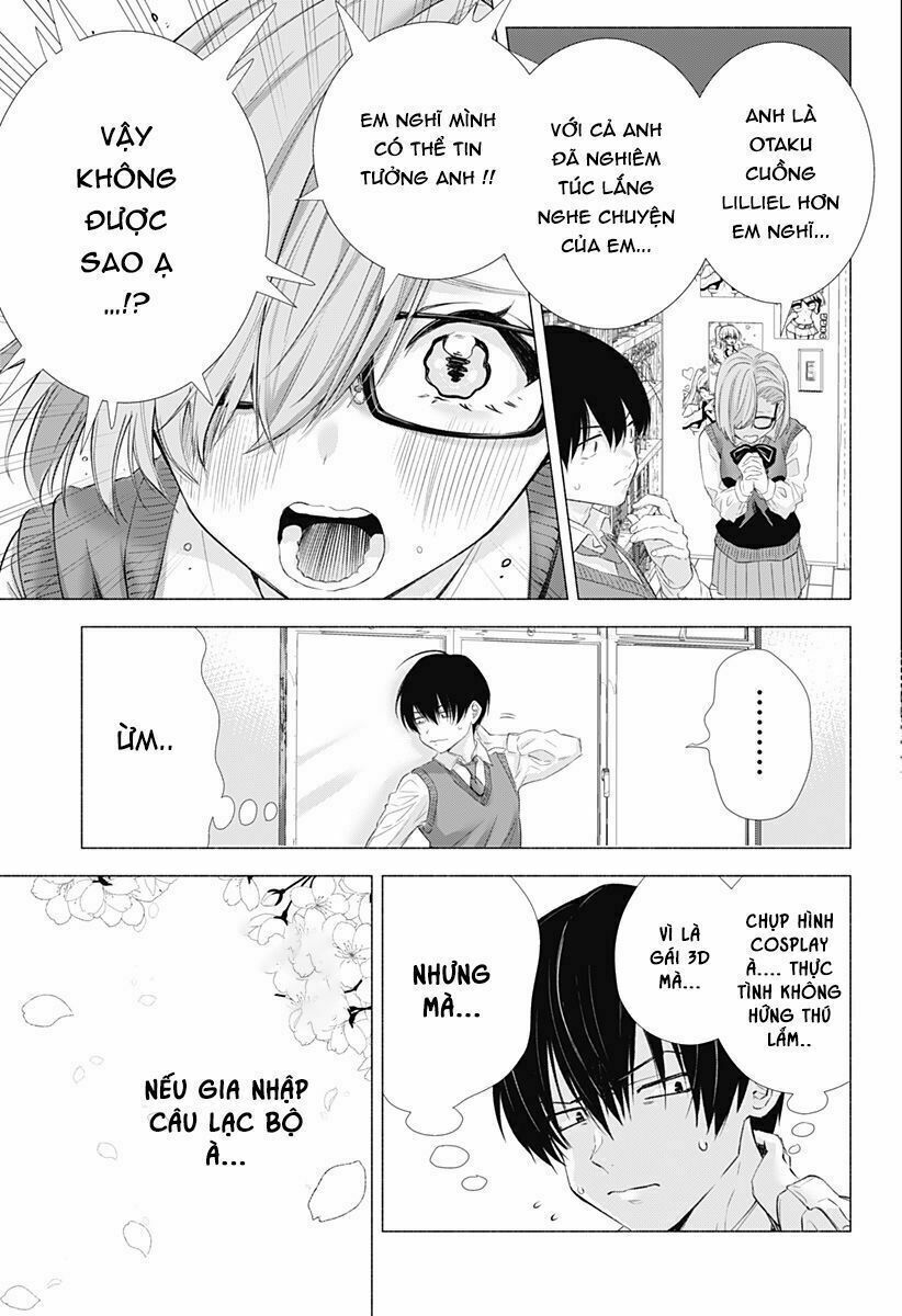 Sự Quyến Rủ Của 2.5D chapter 1 35