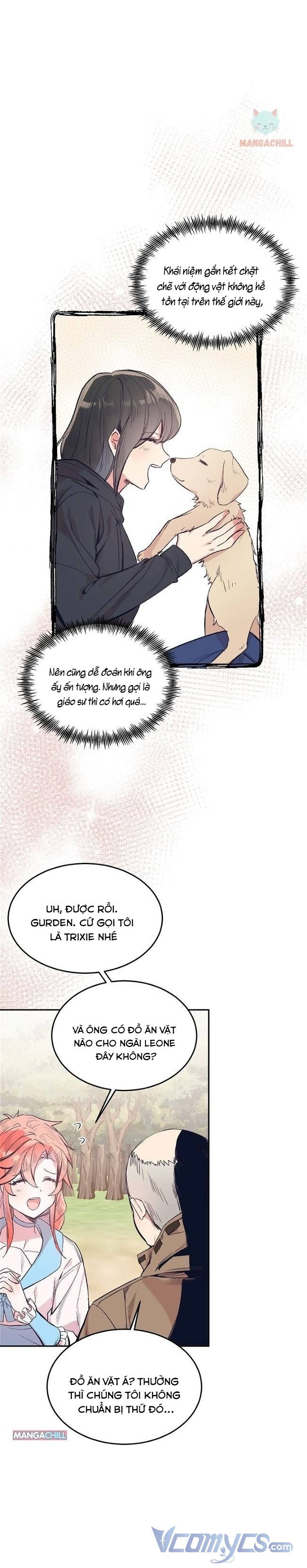 cách để trao vương miện cho vị hoàng tử hoang dã của tôi chapter 5.5 3