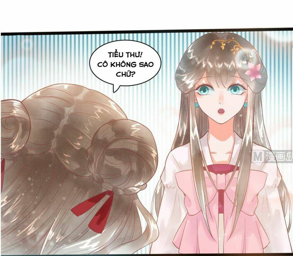 vương phi hám của - phu quân là một bảo bảo ấm áp chapter 21 25