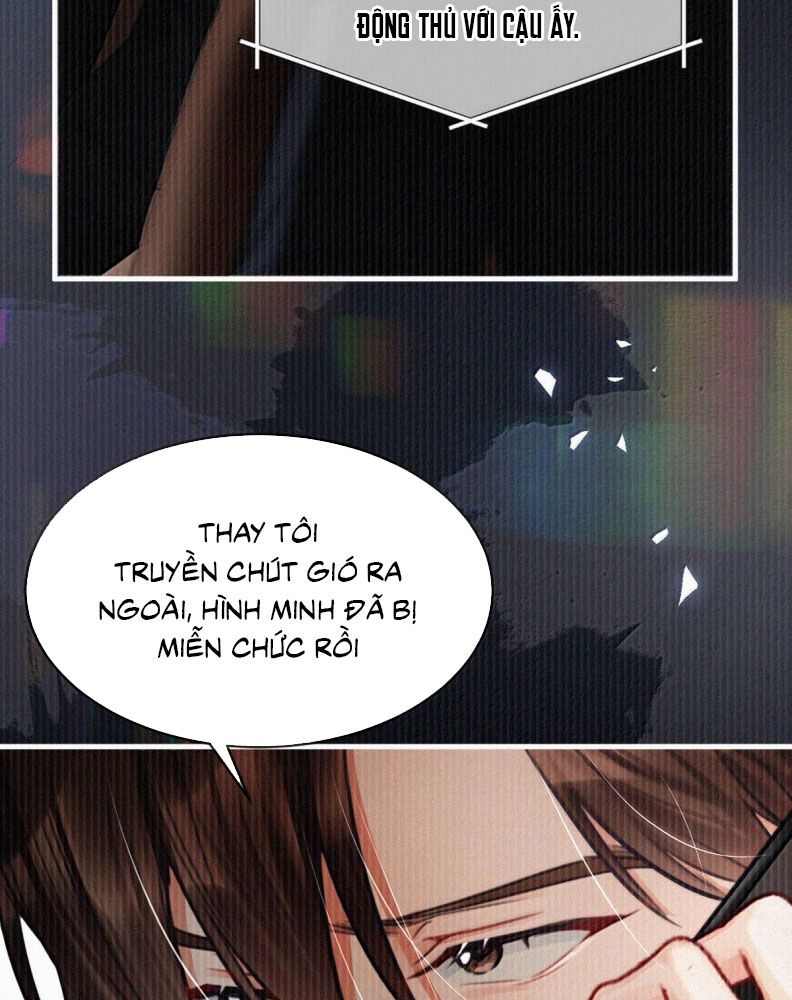 thần thương (môi súng) chapter 136 28