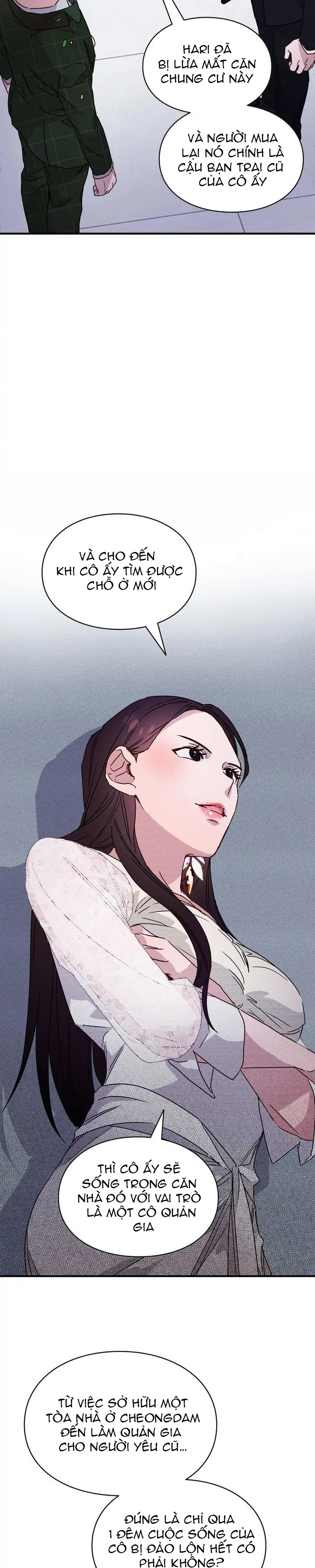 nụ hôn lúc bình minh ở tiffany chapter 23.2 16