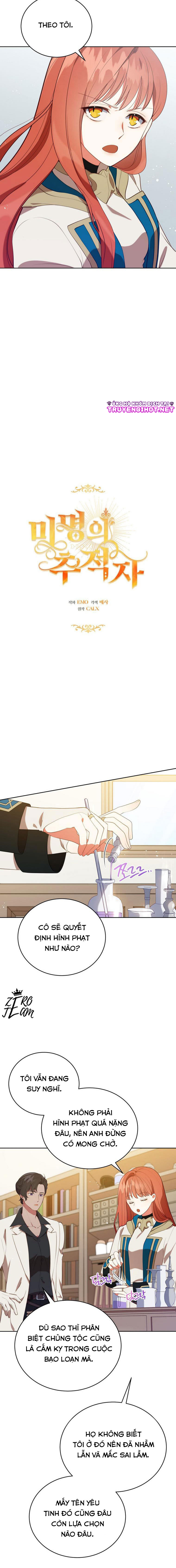 kẻ truy đuổi của bình minh chapter 7.1 7