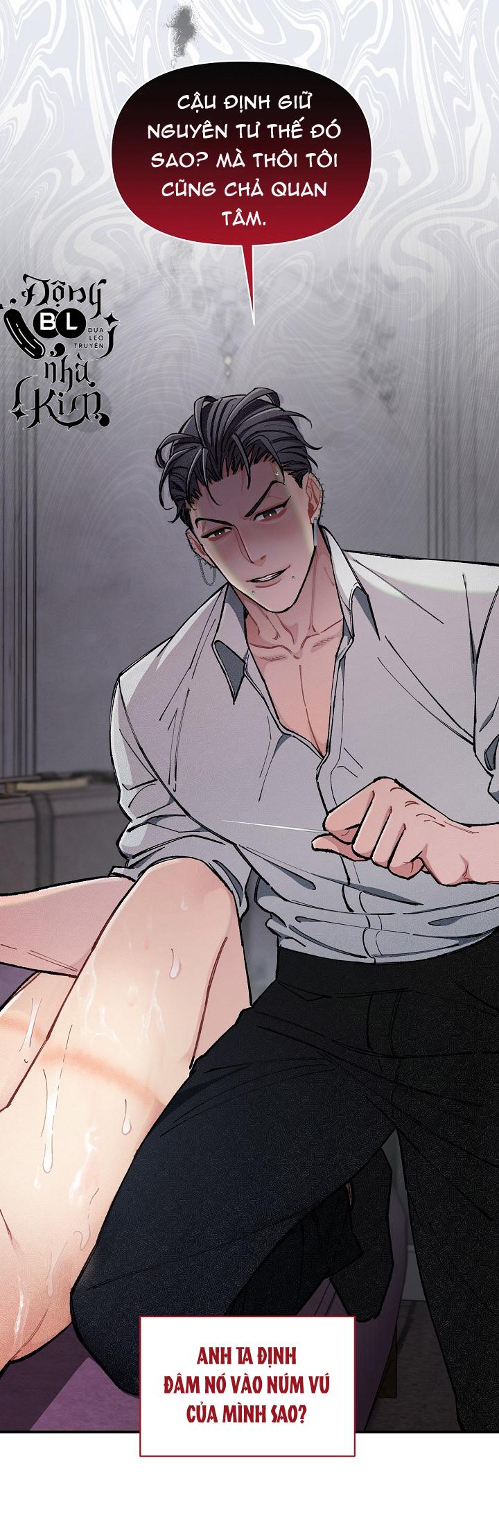 chuyến tàu điên cuồng chapter 36 68