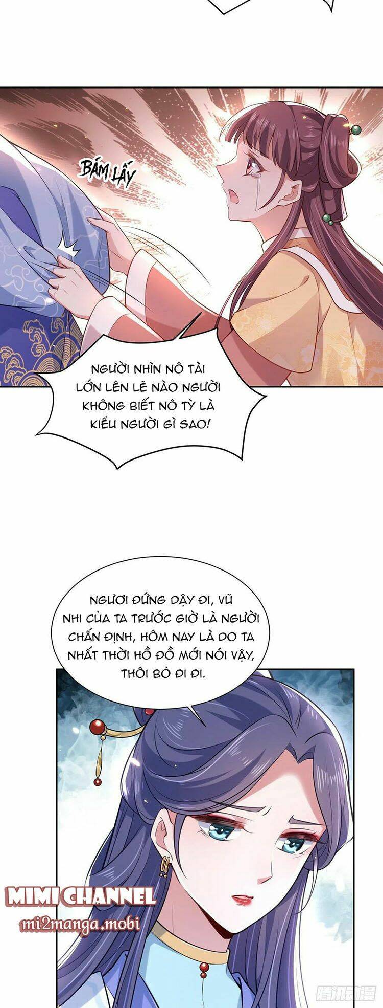 hoạn phi thiên hạ chapter 86 2