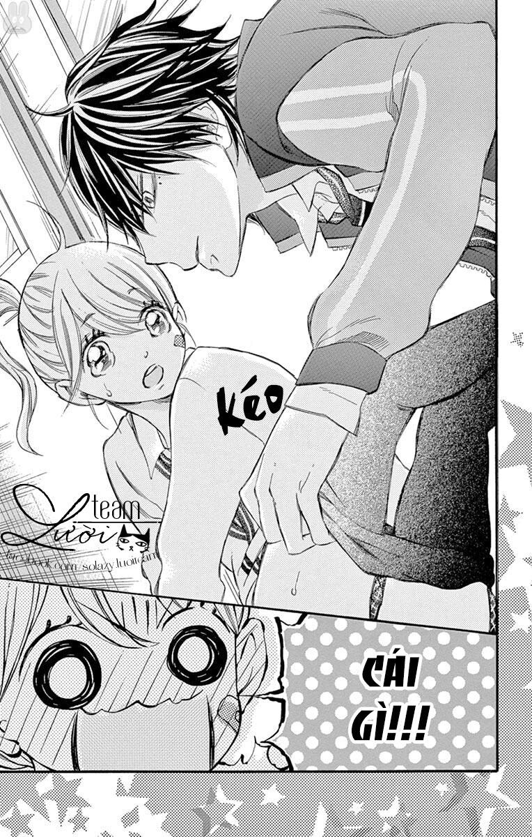 namete, kajitte, tokidoki medete chapter 5 17