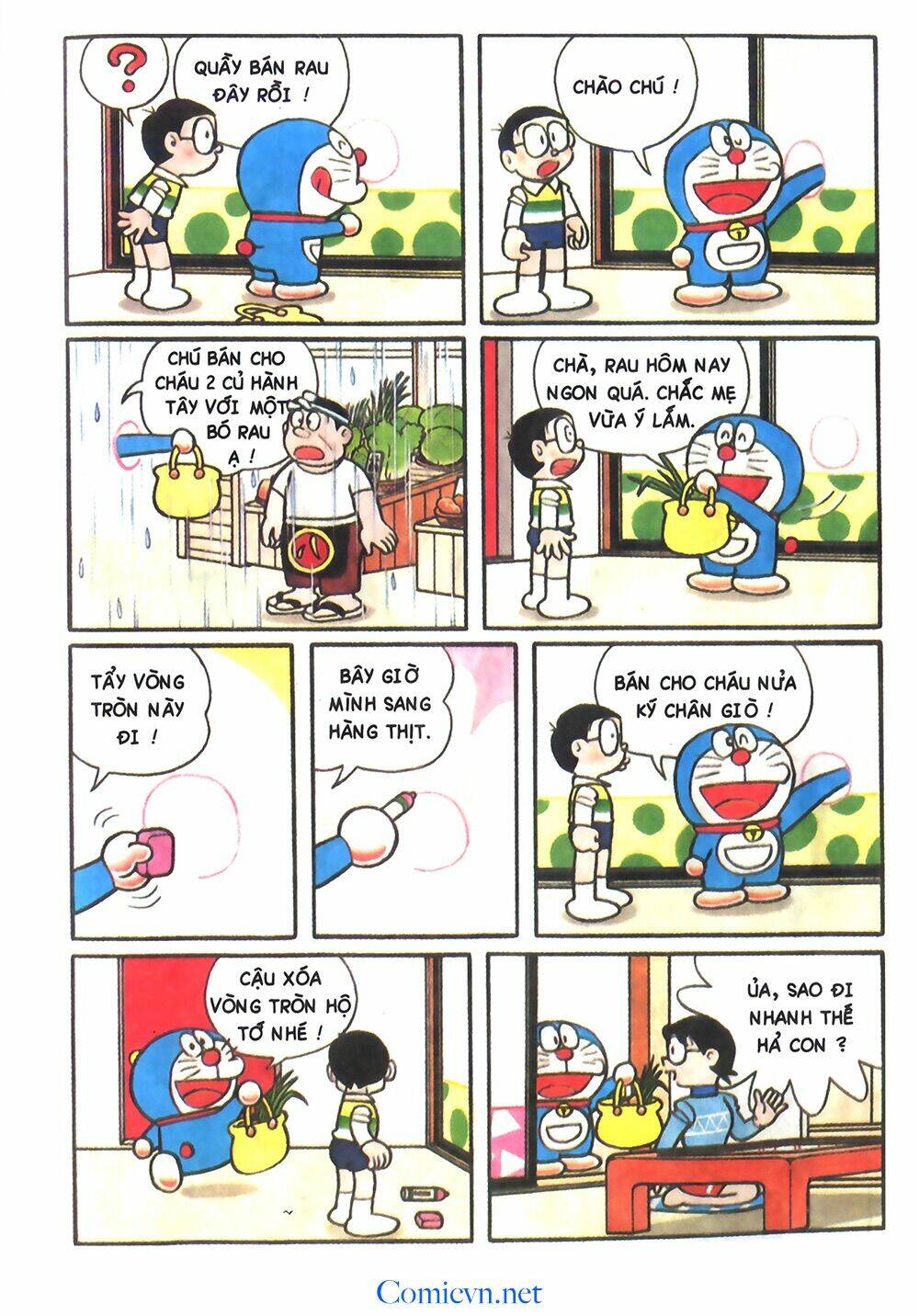 doraemon màu chapter 88 3