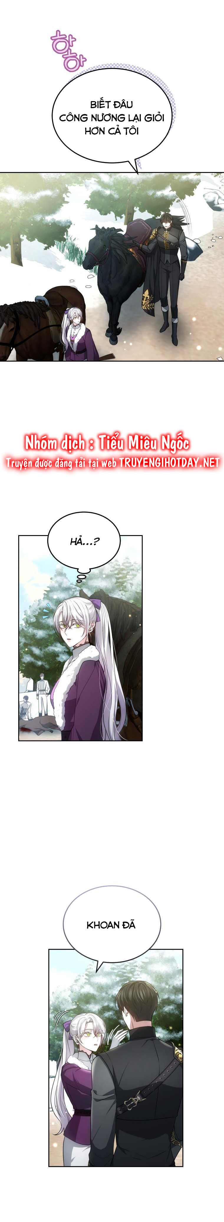 cháu trai nam chính rất thương tôi chapter 57 15