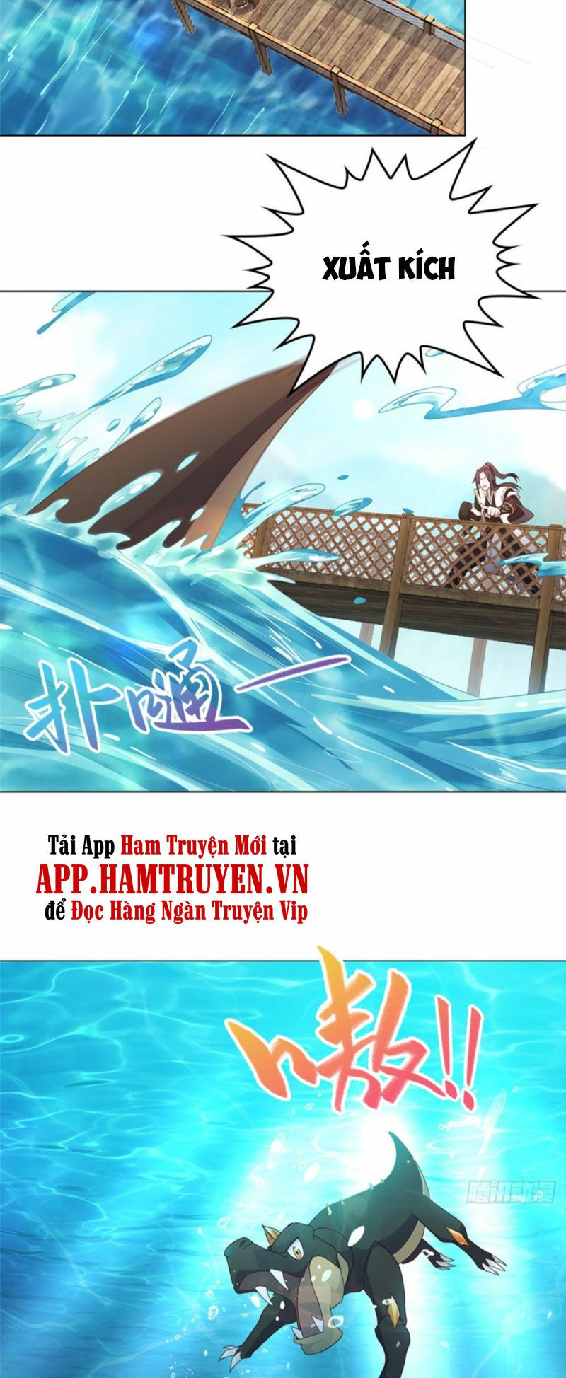 người nuôi rồng chapter 8 38
