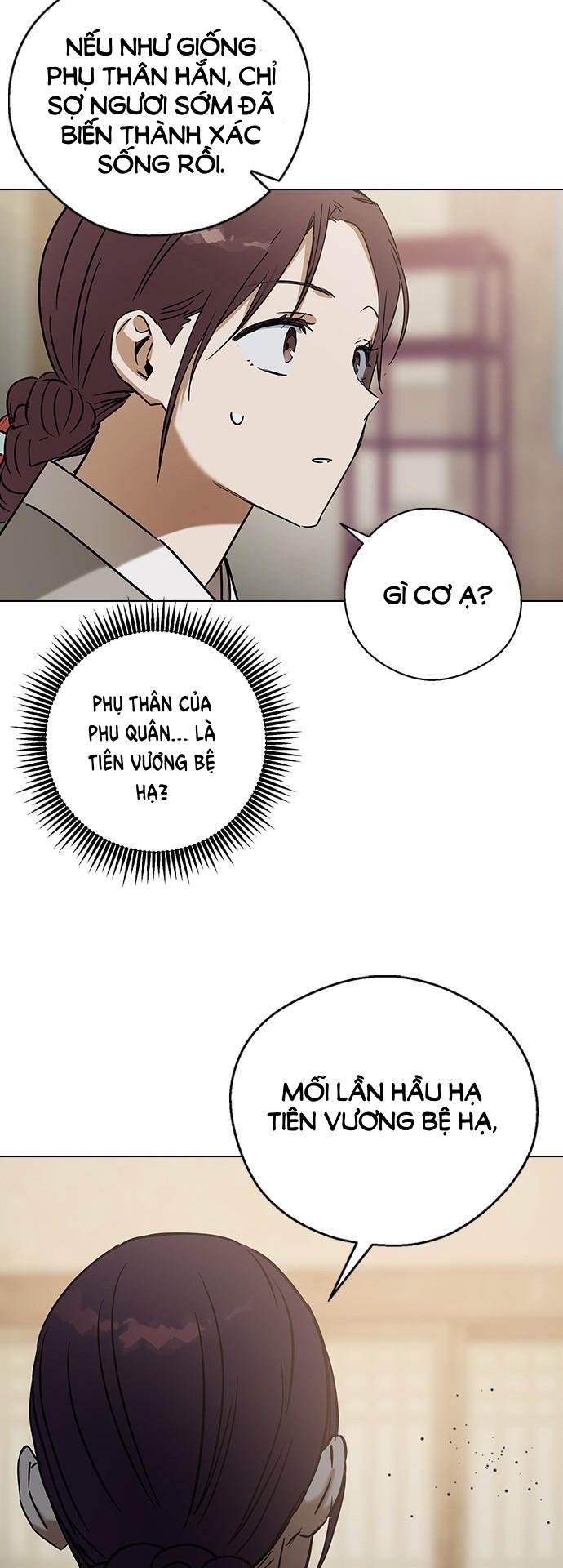 nhân duyên kiếp trước chapter 70.2 24