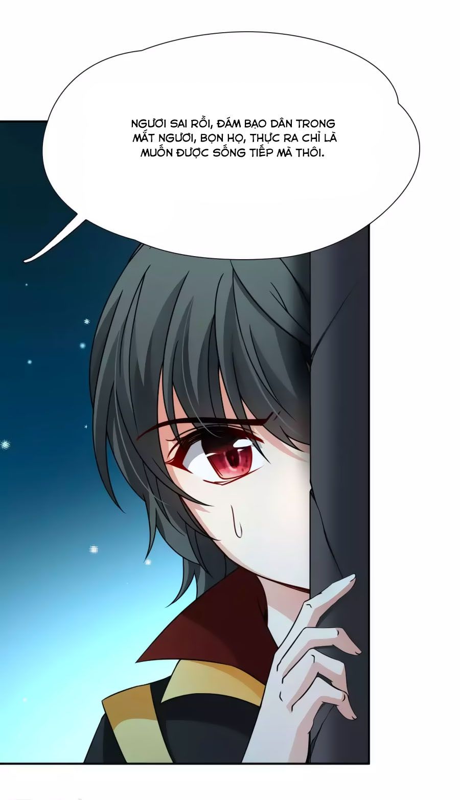 huyền vũ luyến ca: vạn vật sinh linh chapter 29.1 12