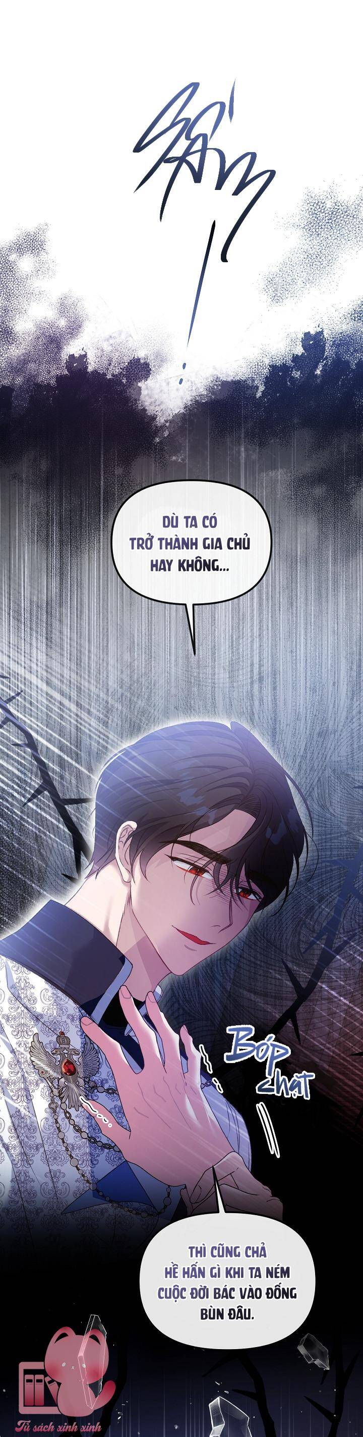 vị hôn thê của kẻ săn mồi chapter 55 32