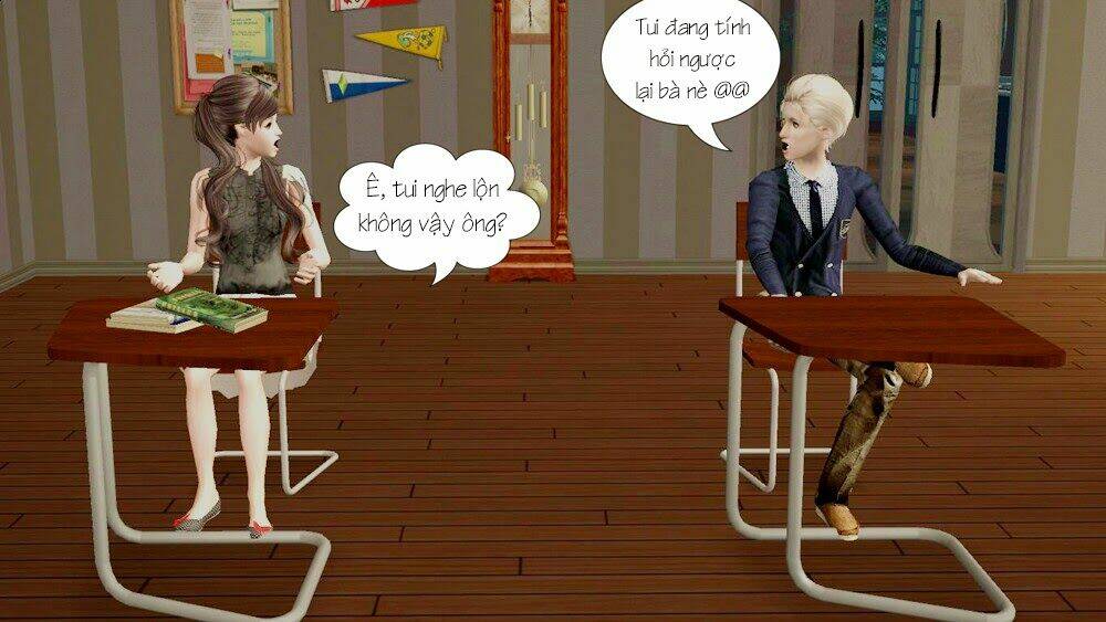 stay with me (truyện sims) chapter 1 15