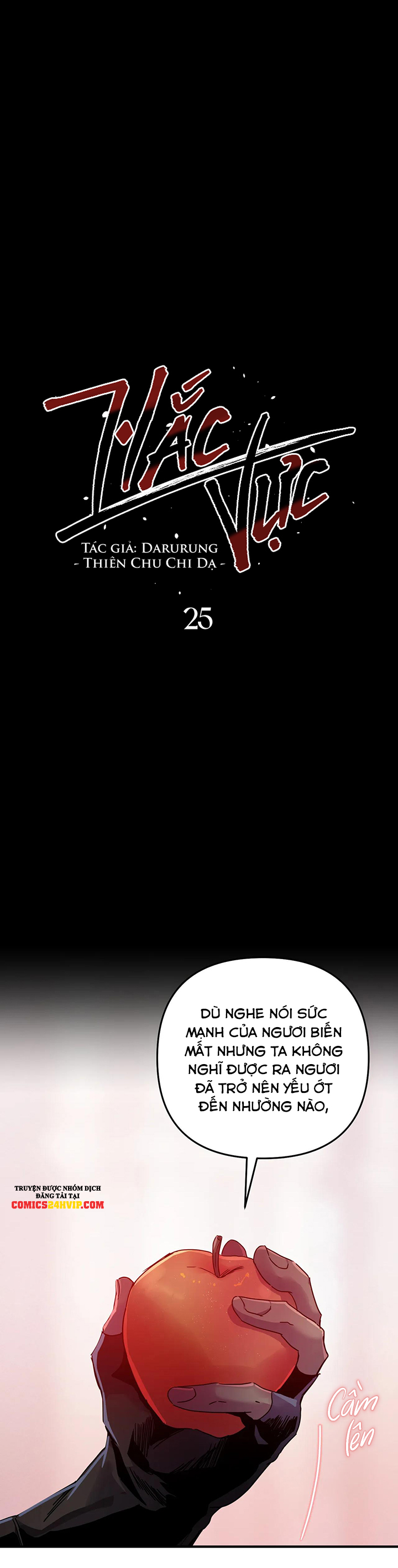 hắc vực chapter 25 1