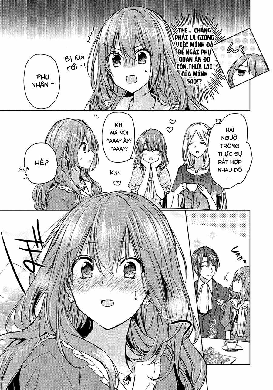 dareka kono joukyou wo setsumei shite kudasai! chapter 22 11