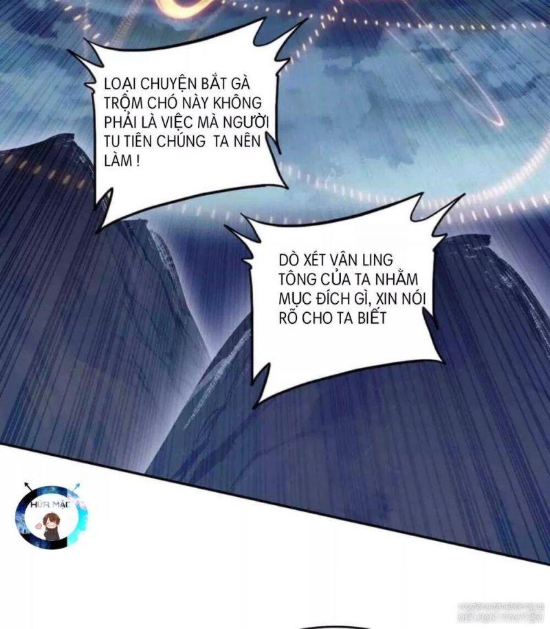 Lão Đại Xuyên Không Thành Tiên Nữ chapter 43.1 26