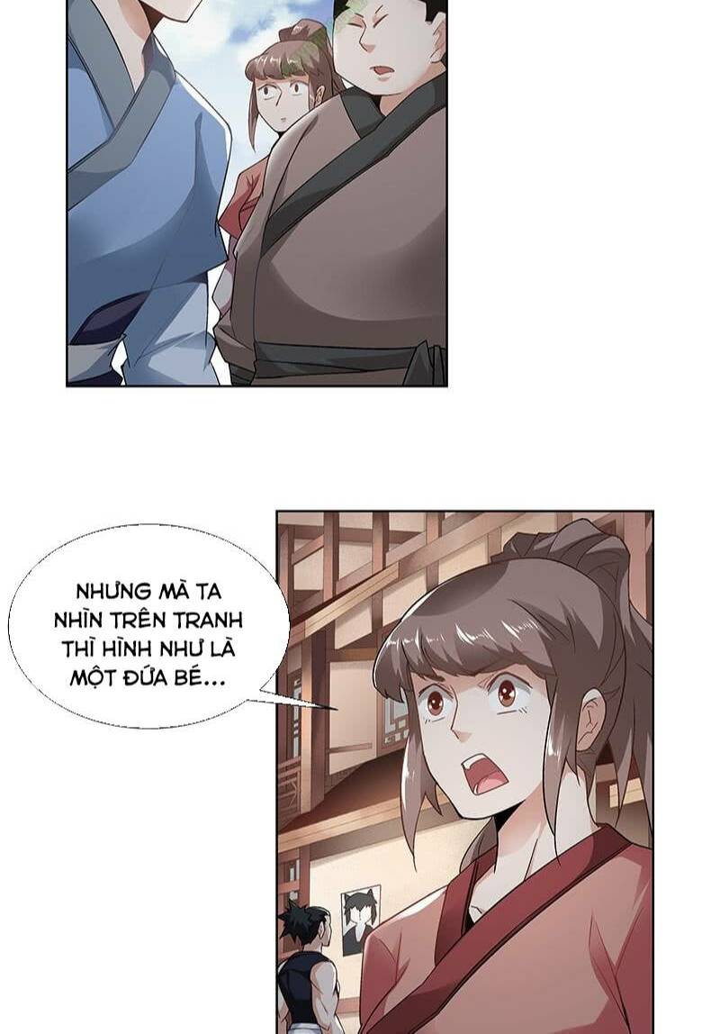 thần thương dị yêu lục chapter 26 20