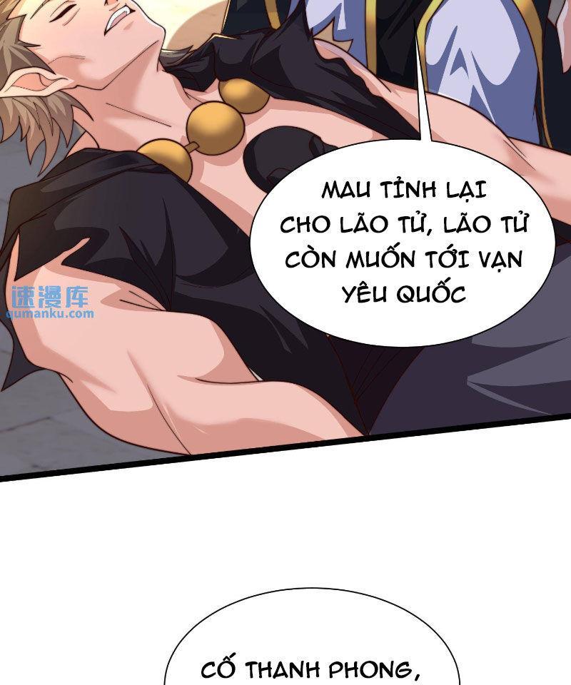 ta nuôi ma quỷ ở trấn ma ti chapter 290 86