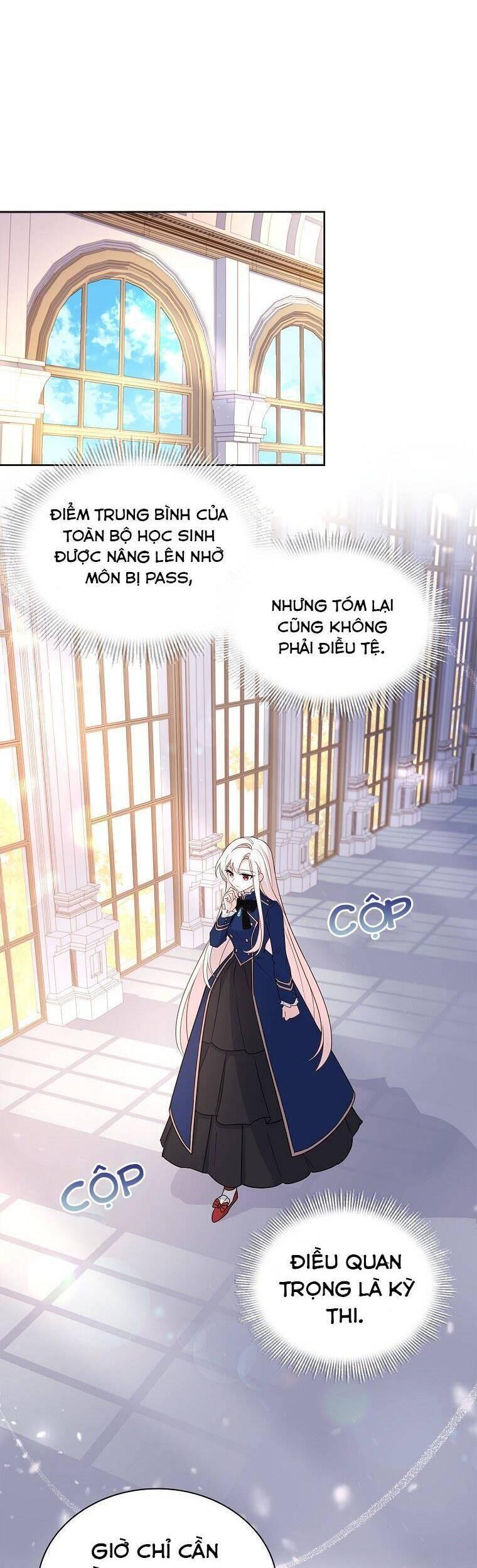 để yên cho tiểu thư hiền chapter 57 37