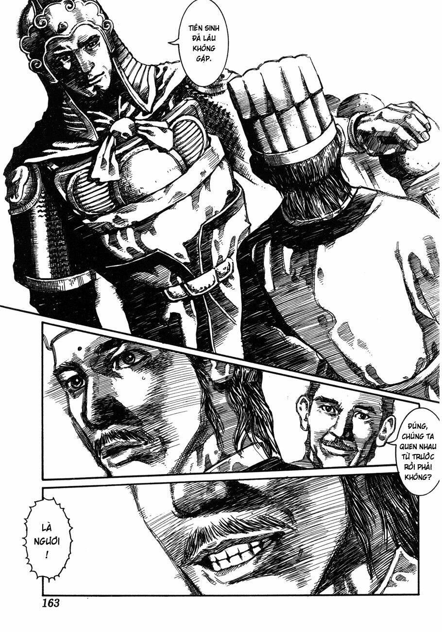 bất thị nhân chapter 6 14