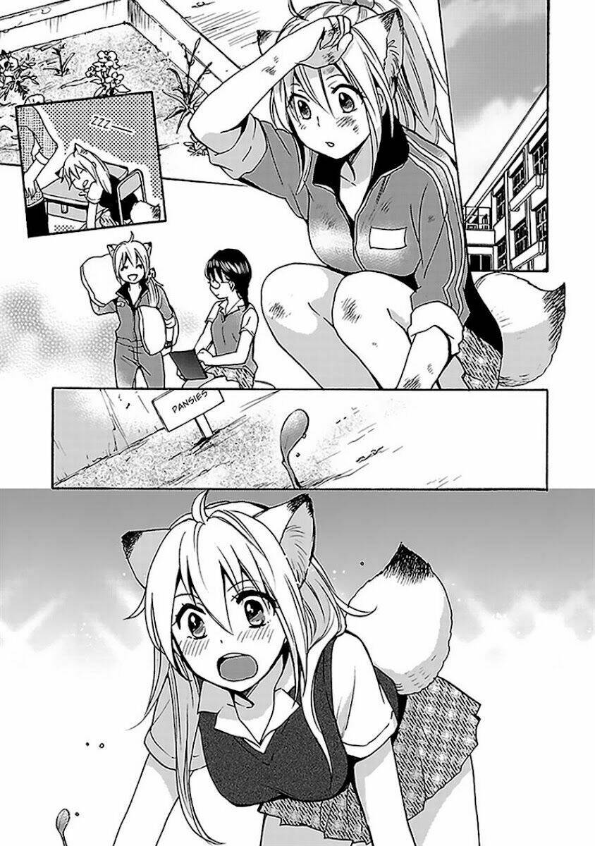 come come vanilla! chapter 5 11