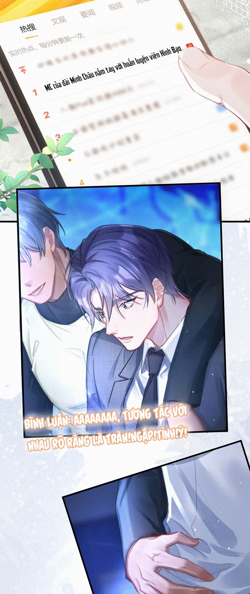 thần thương (môi súng) chapter 106 25