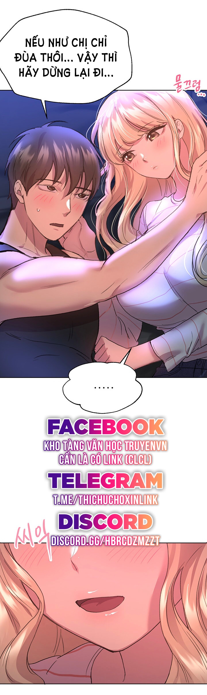 những người bạn của chị tôi chapter 20 12