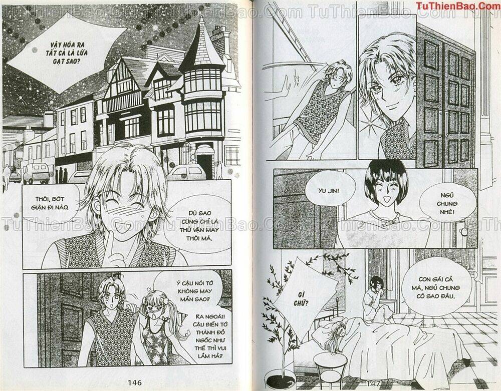 cô nàng đáng yêu chapter 9 73