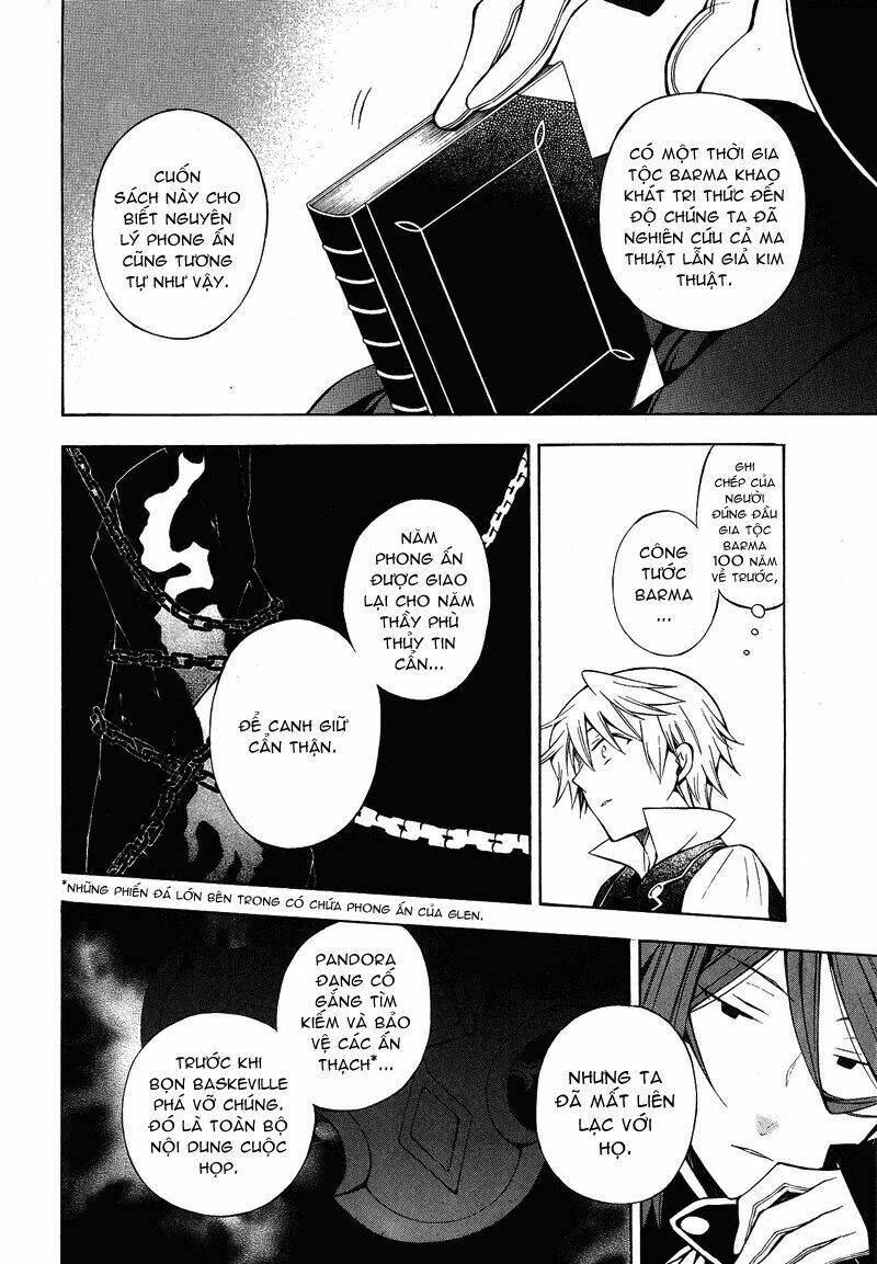pandora hearts chapter 43 32