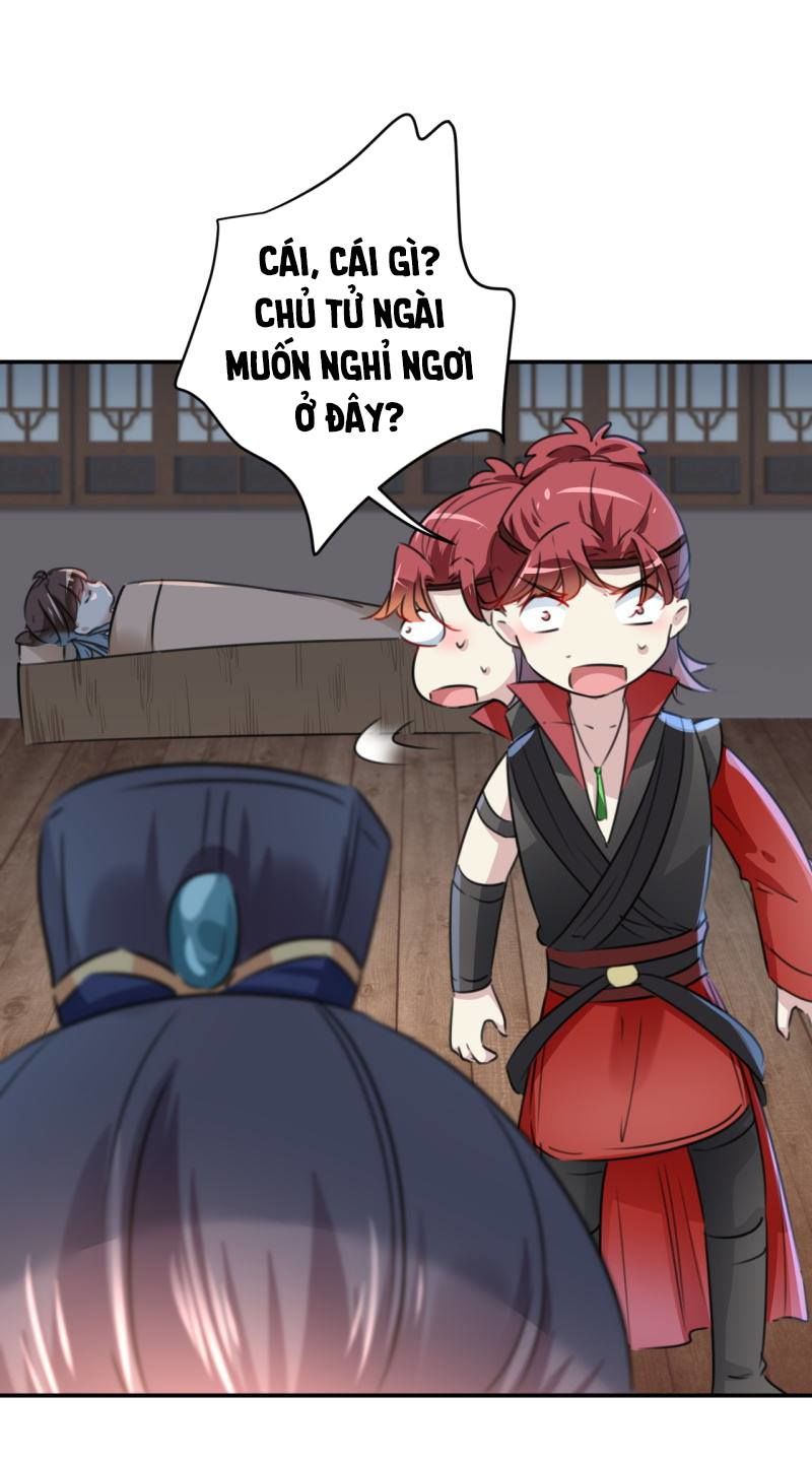 vương gia không thể trêu chapter 113 2