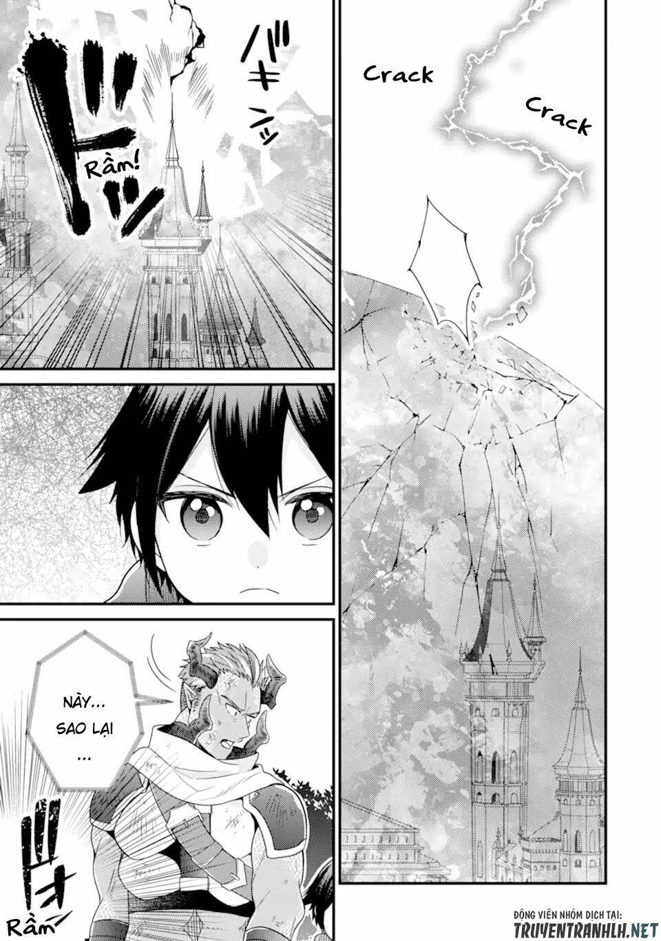 6-sai no kenja wa hikage no michi wo ayumitai chapter 11 28