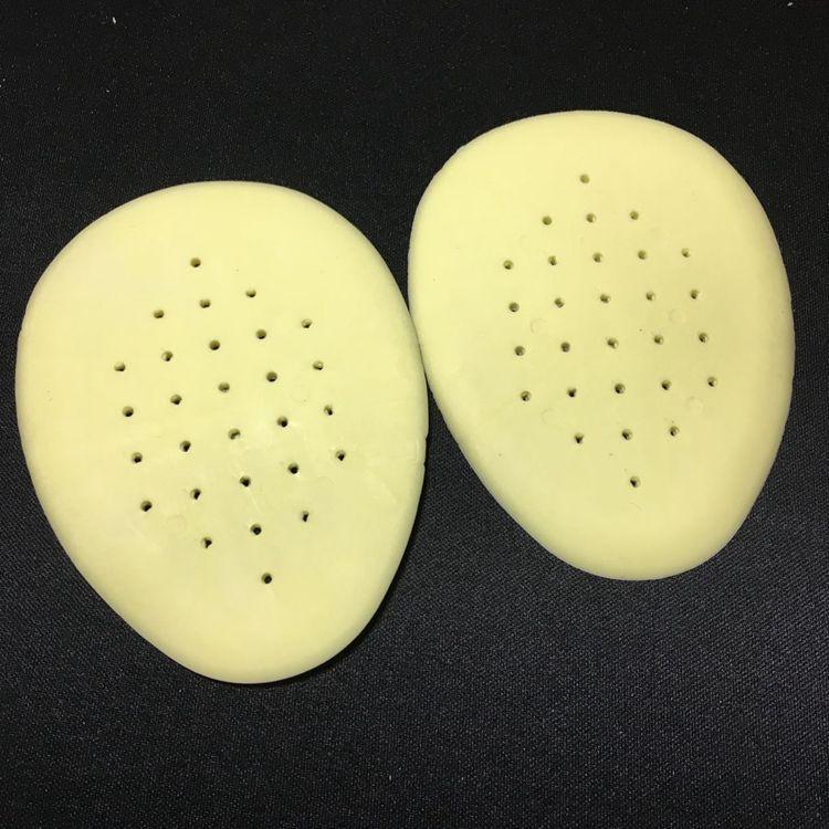 Bộ 2 Miếng Lót Mũi Giày Silicon Tiện Lợi