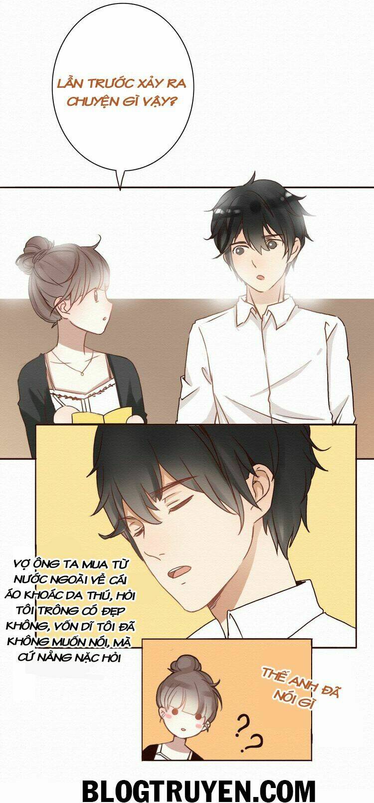 tình yêu không nói dối chapter 6 10