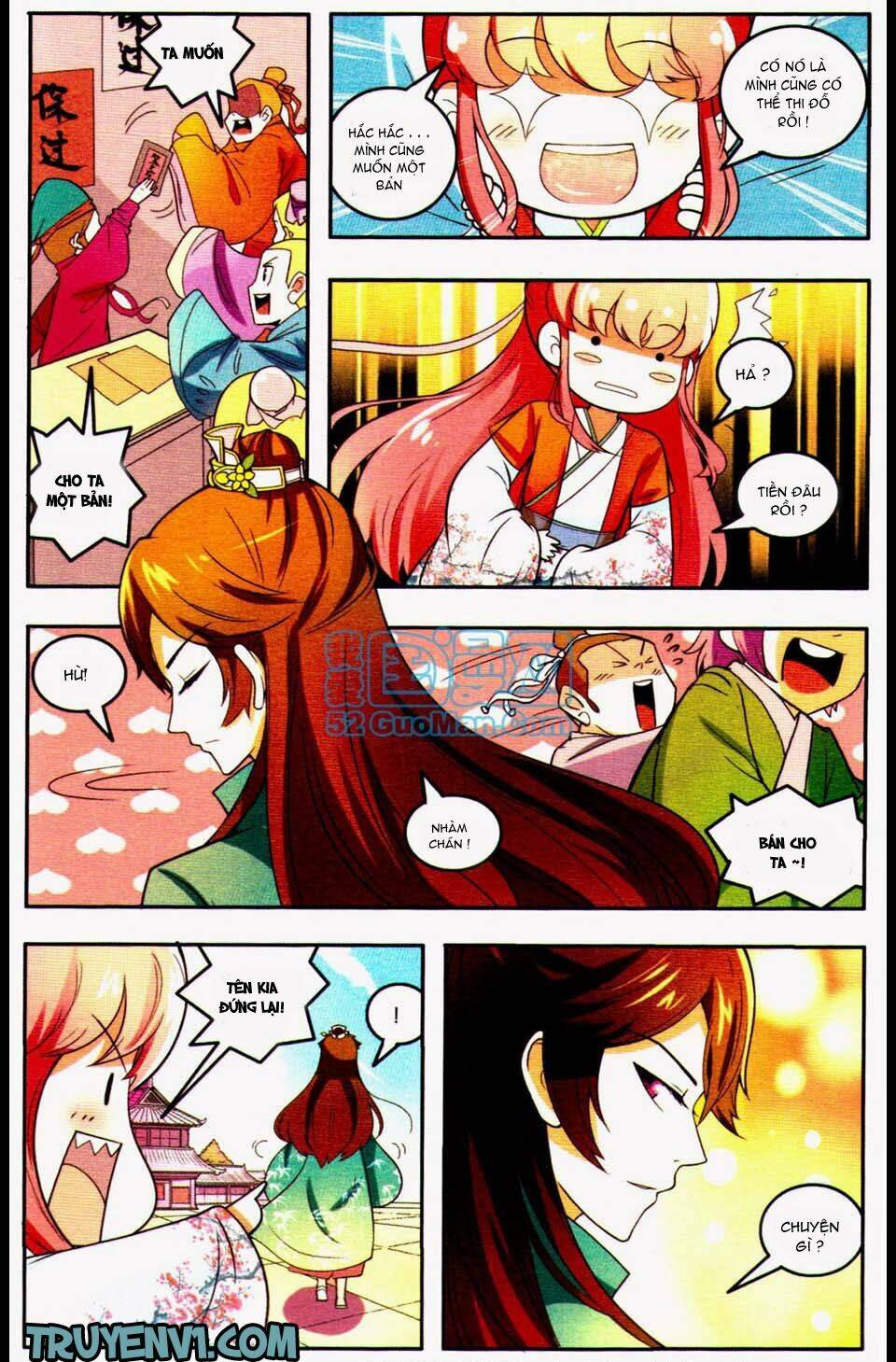 ngự lâm y quan chapter 2 4