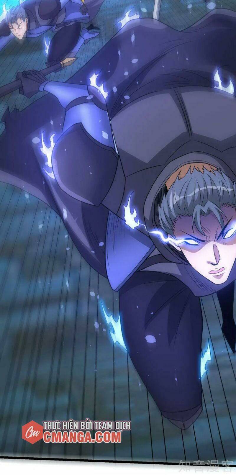 kiếm vũ chapter 174 31