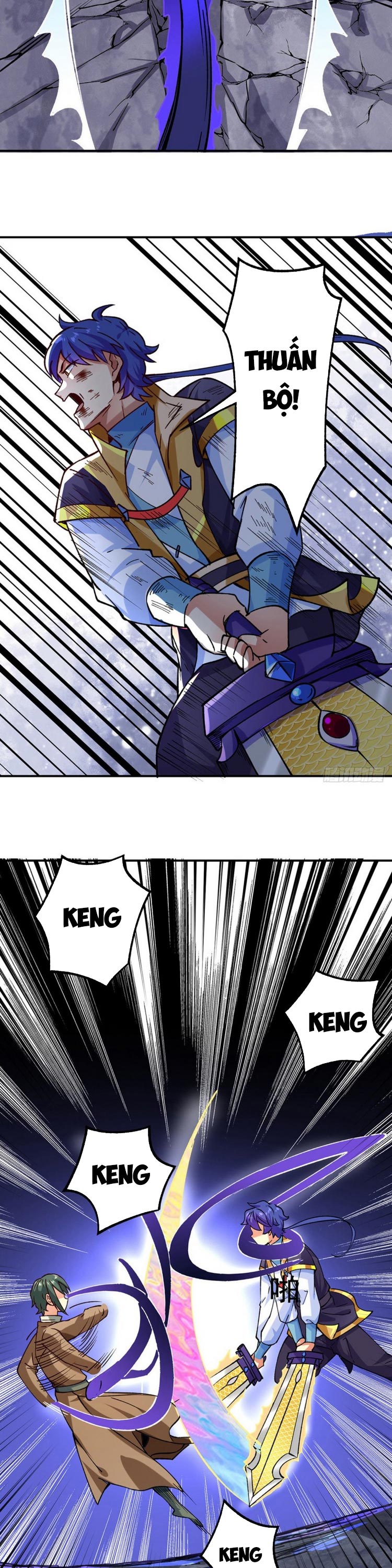 võ đạo độc tôn chapter 285 8