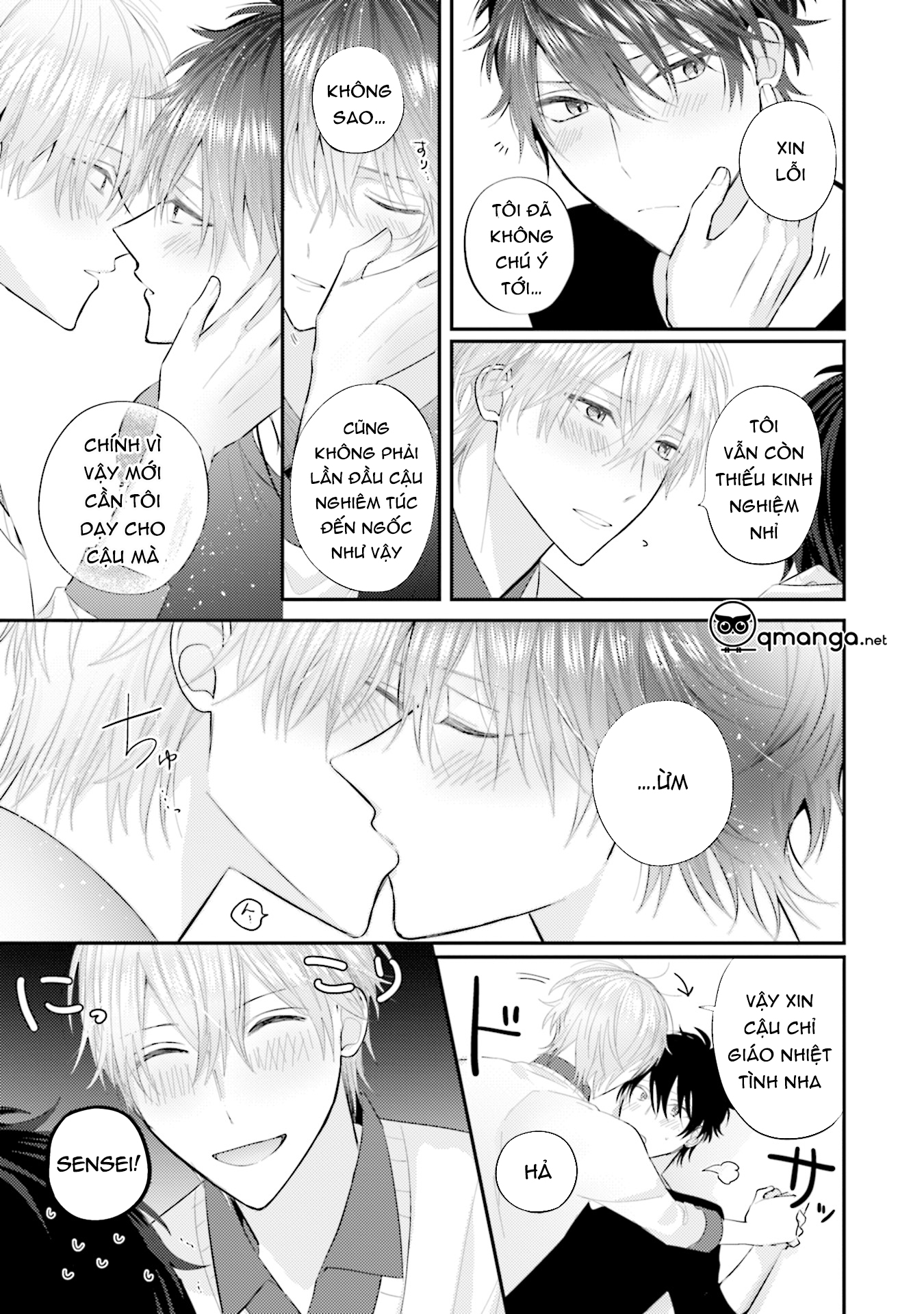 akkun mo, seigi no toriko? chapter 6 5