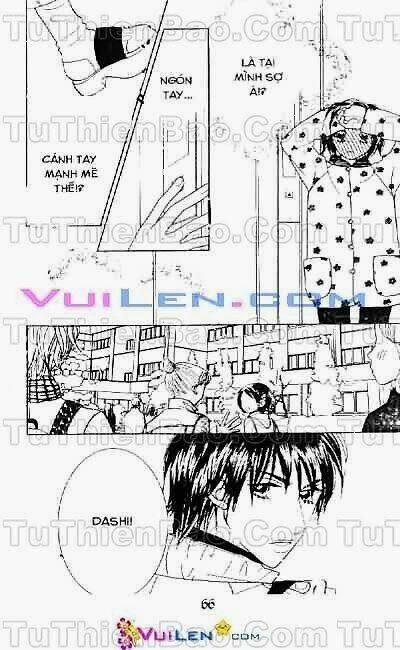 1/4 tình yêu chapter 8 67