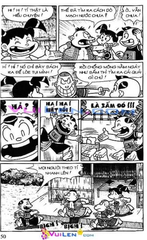 thần đồng đất việt chapter 135 47