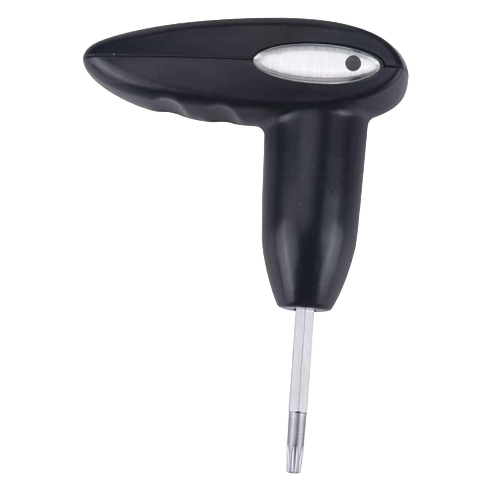 Stainless Steel Golf Club Adjustment Tool Equipment Golf  Wrench for Weights Screw Driver