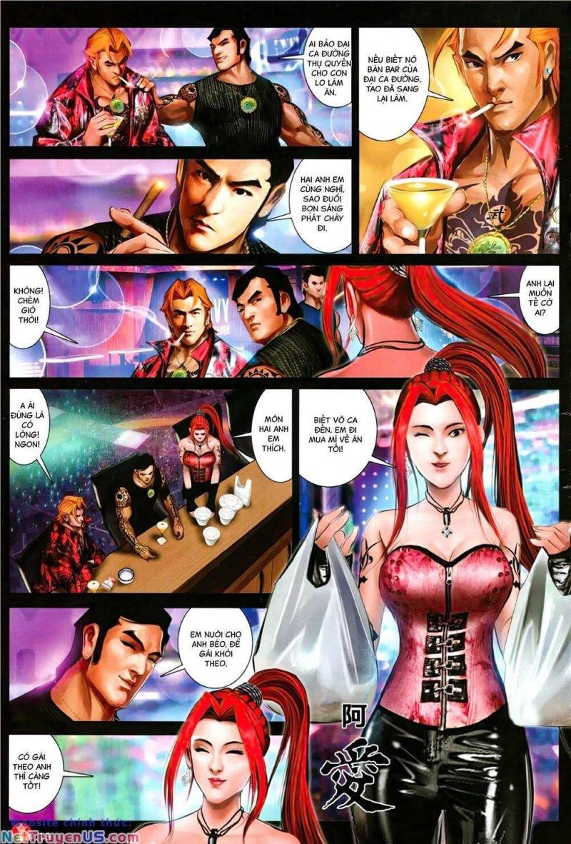 hỏa vũ diệu dương chapter 1109 14