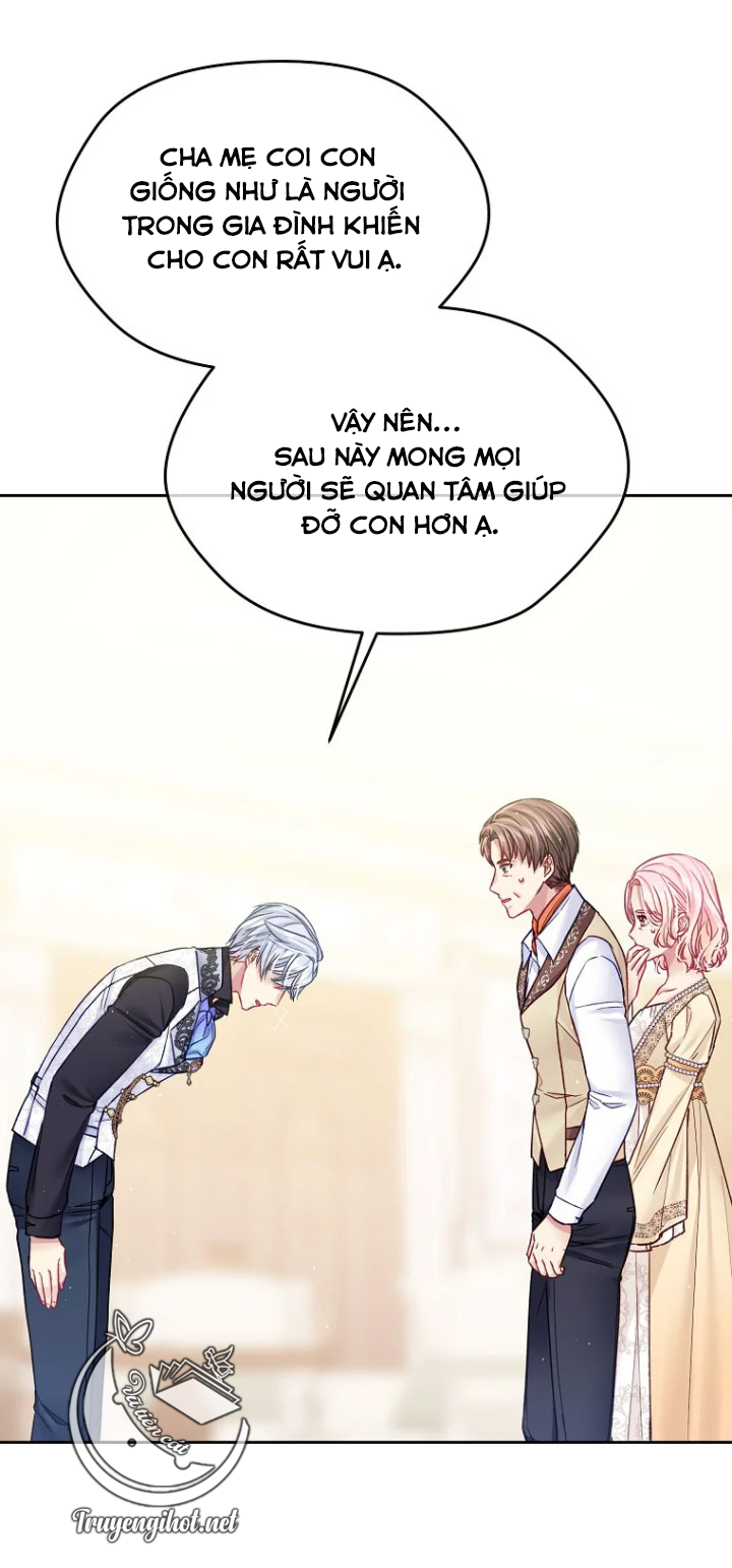 tôi gặp rắc rối vì chồng qúa dễ thương chapter 31.2 29
