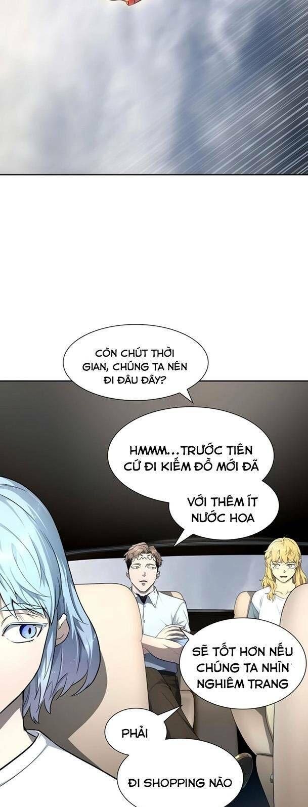 tòa tháp bí ẩn 2 chapter 551 27